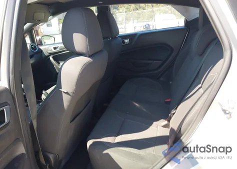 2015 Ford Fiesta St из США, поврежденный, VIN 3FADP4GX3FM219201